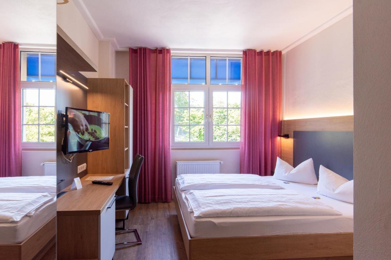 Hotel Avisa 카를스루에 외부 사진