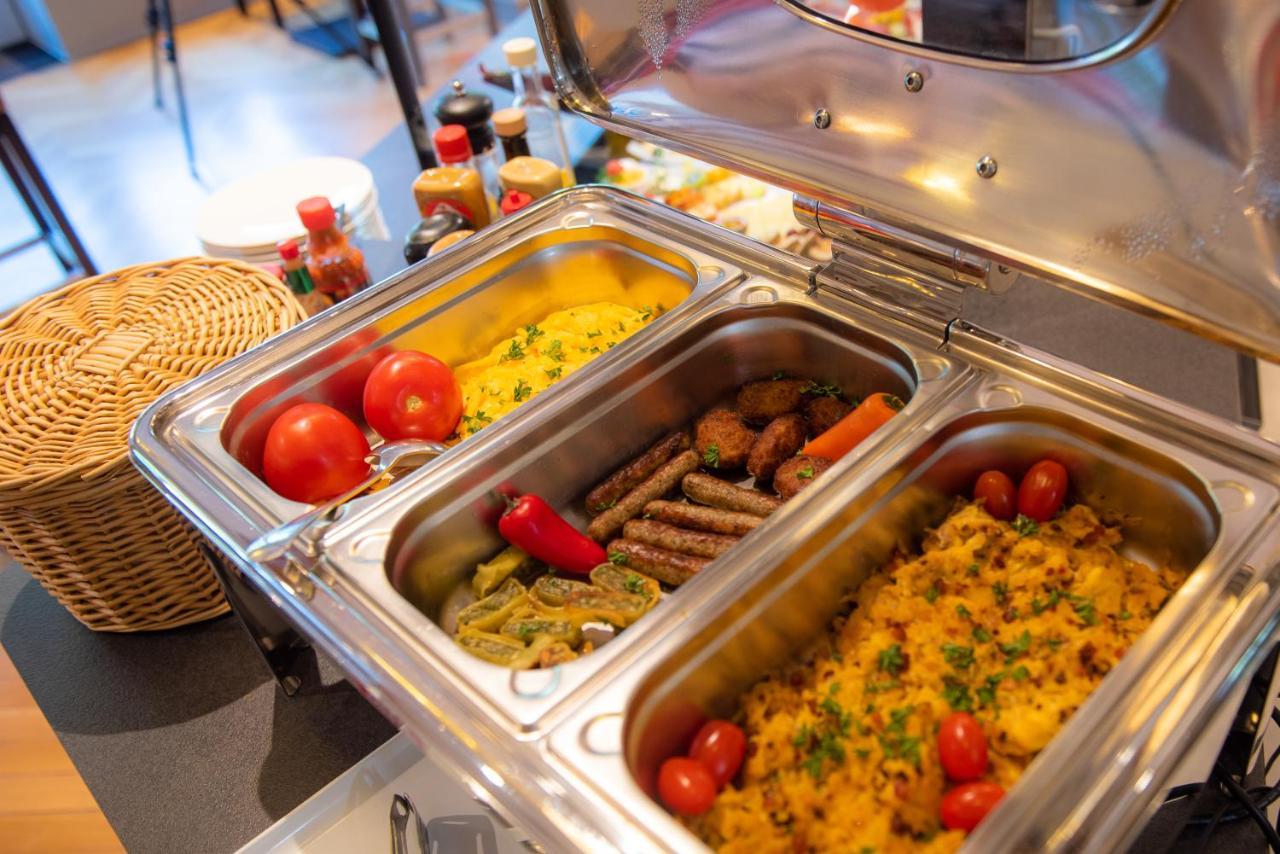 Hotel Avisa 카를스루에 외부 사진