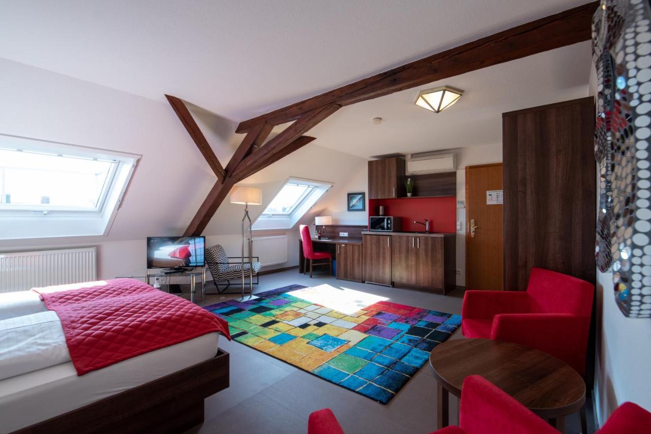 Hotel Avisa 카를스루에 외부 사진