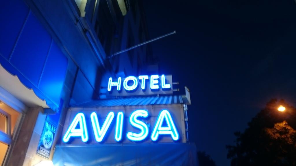 Hotel Avisa 카를스루에 외부 사진